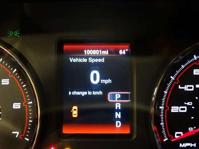 2013 Dodge Charger Police 4dr Sedan